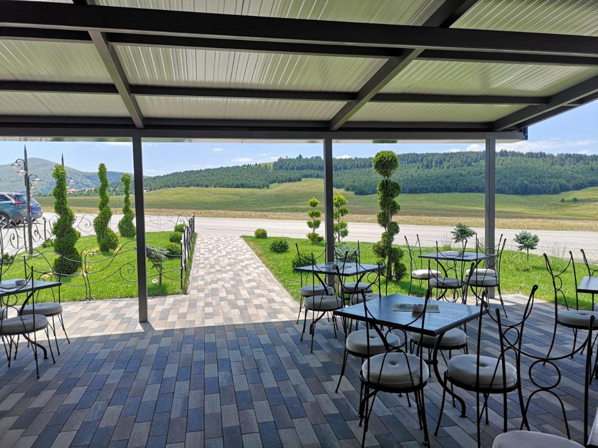 Zlatibor Hills Zozon Appartement Buitenkant foto