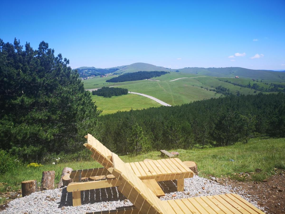 Zlatibor Hills Zozon Appartement Buitenkant foto