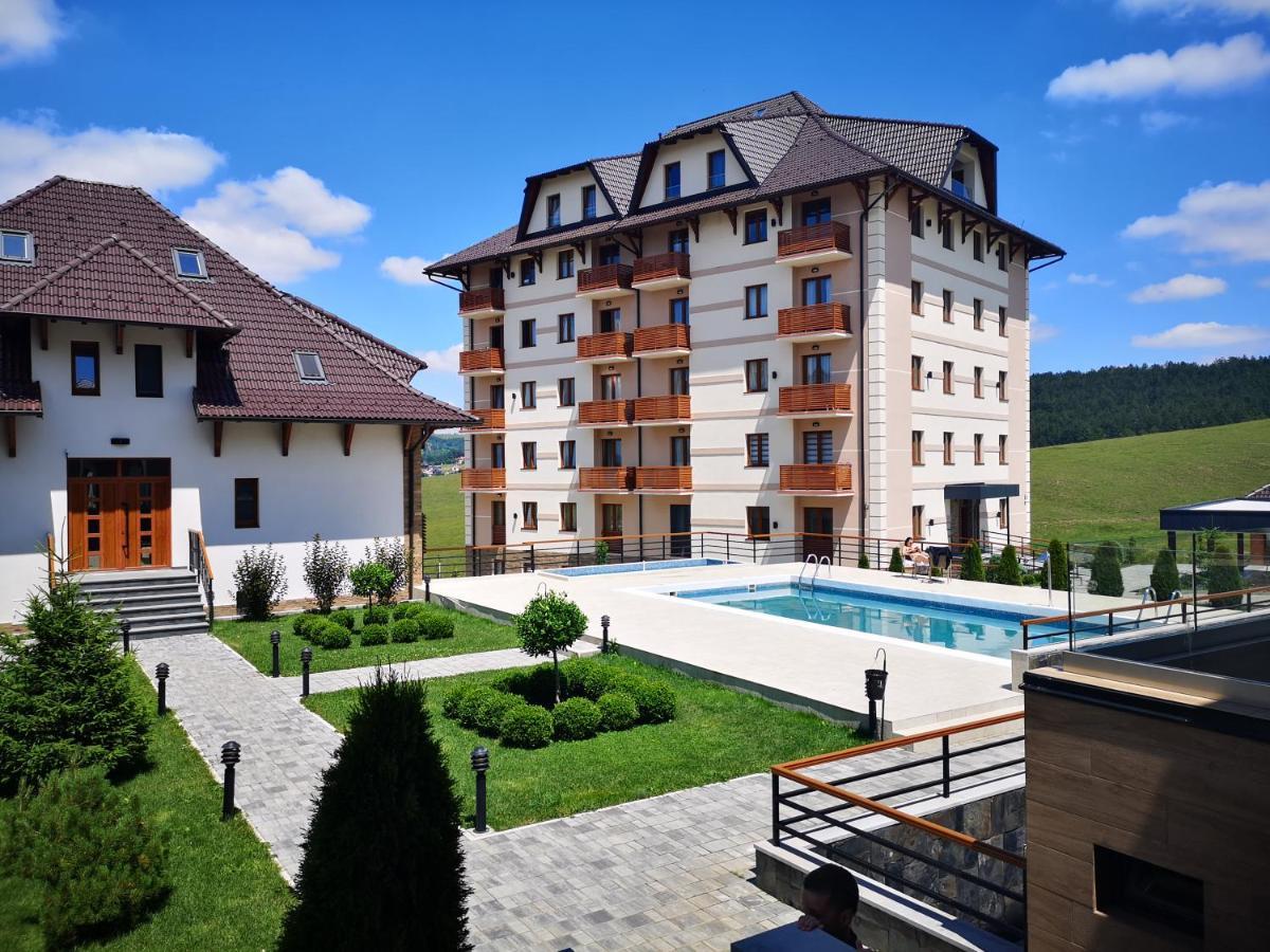 Zlatibor Hills Zozon Appartement Buitenkant foto