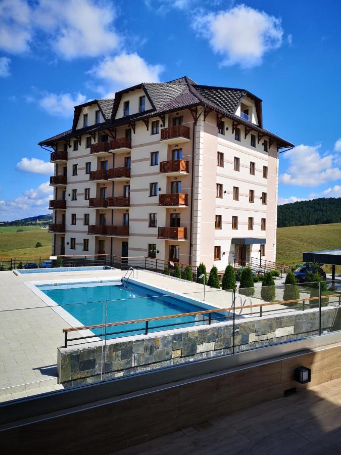 Zlatibor Hills Zozon Appartement Buitenkant foto